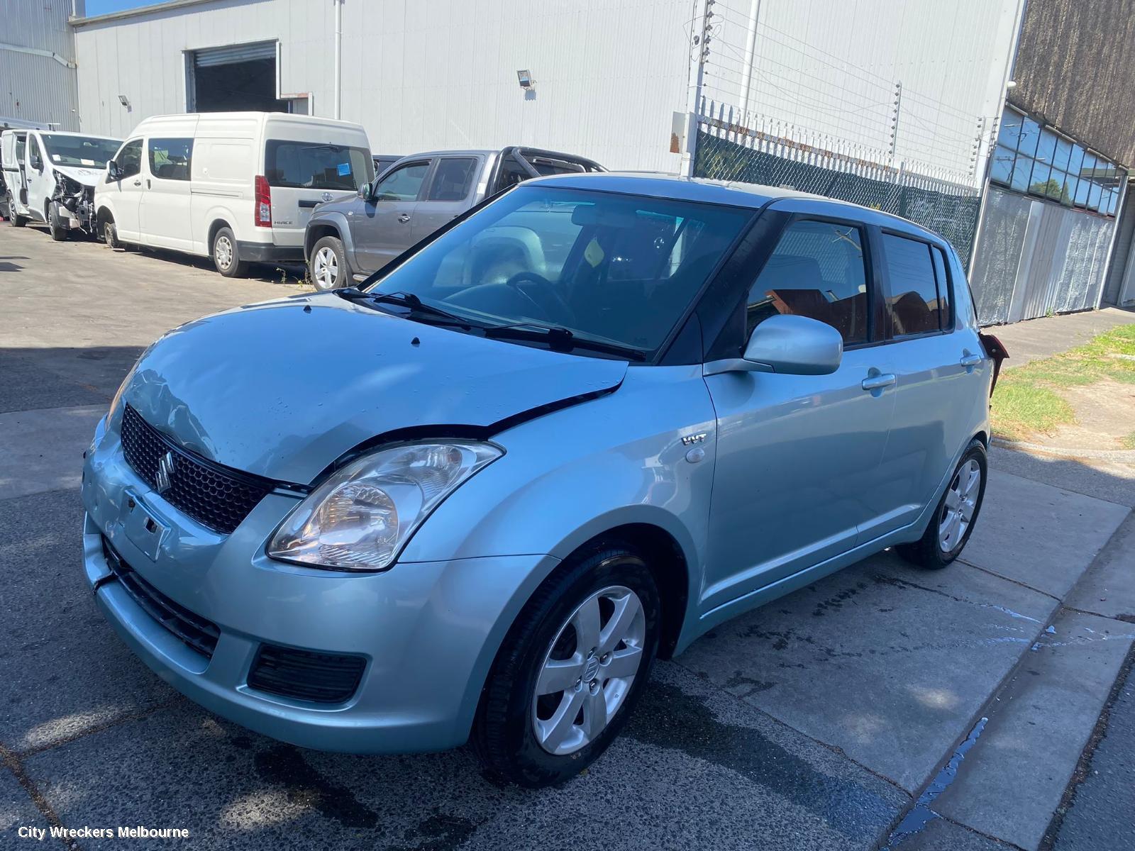 SUZUKI SWIFT LEFT GUARD, RS415/RS416, SUIT W/ FLUSH INDICATOR TYPE, 07/2007 - 02/2011 - Image 2