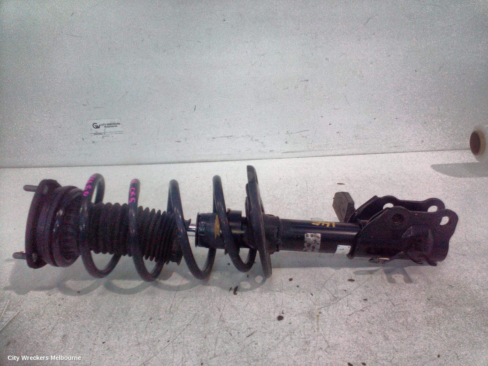 MAZDA CX5 LEFT FRONT STRUT, KF, 02/2017 - 03/2026 - Image 3