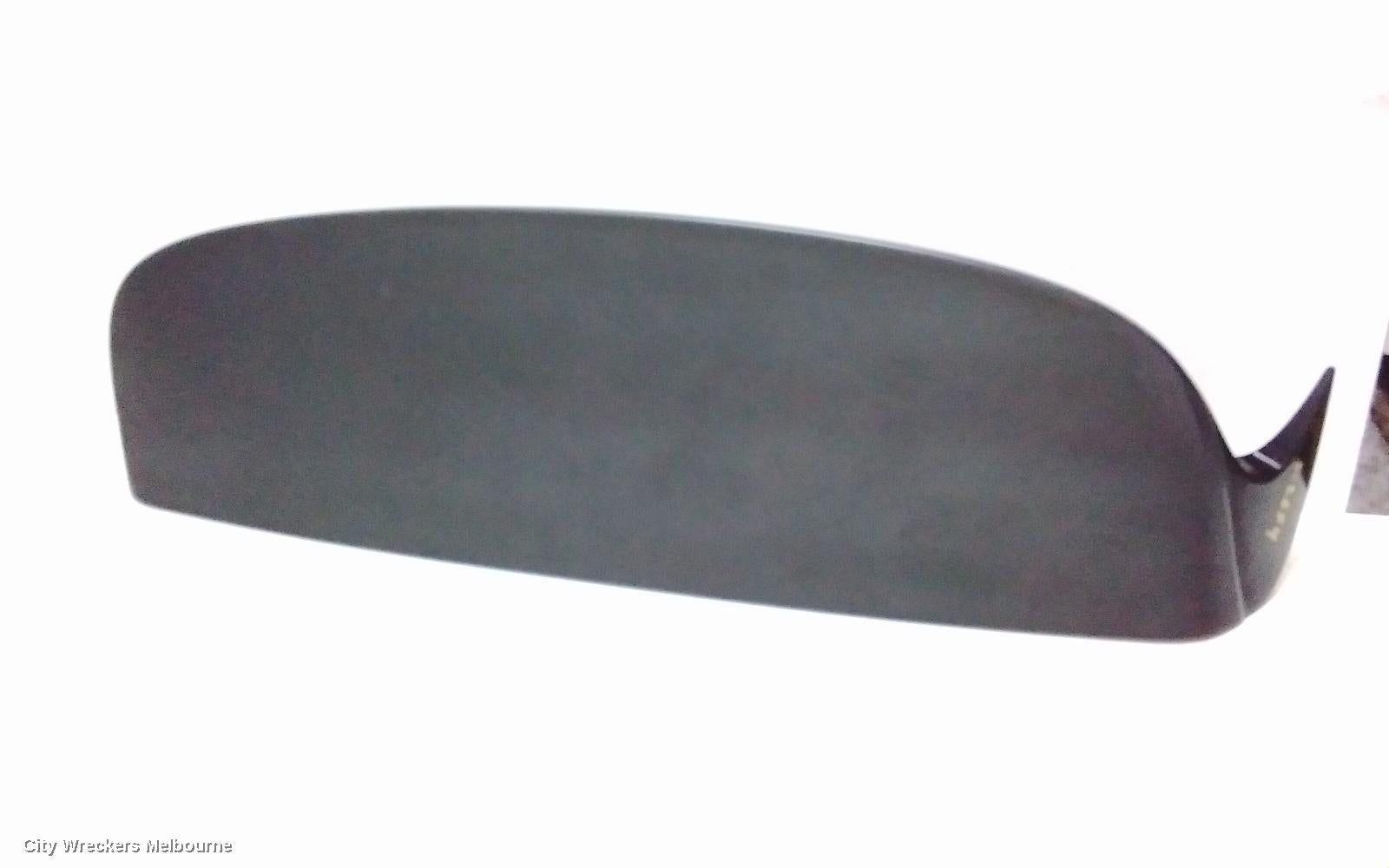 LEXUS RX SERIES REAR SPOILER, AL10, 12/2008 - 05/2012 - Image 1