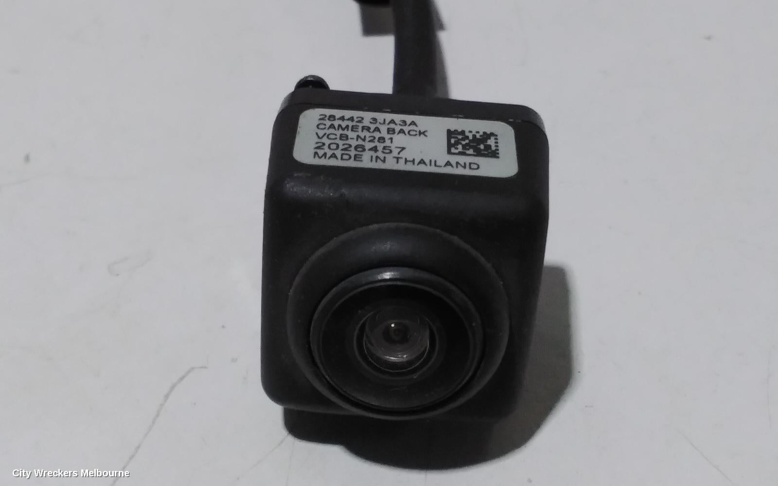NISSAN PATHFINDER REVERSE CAMERA, REVERSE CAMERA, R52, 10/2013 ONWARDS - Image 2
