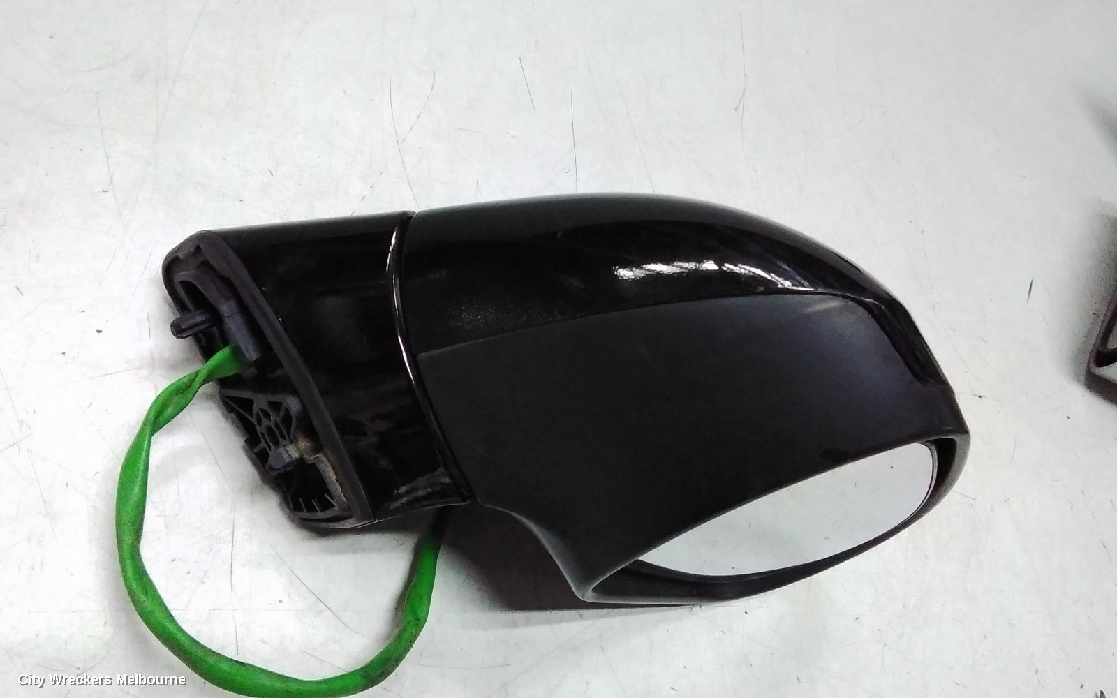 PEUGEOT 308 RIGHT DOOR MIRROR, T7, HATCH/WAGON, MANUAL FOLDING, 2 PLUG TYPE, 09/2007 - 12/2013 - Image 3