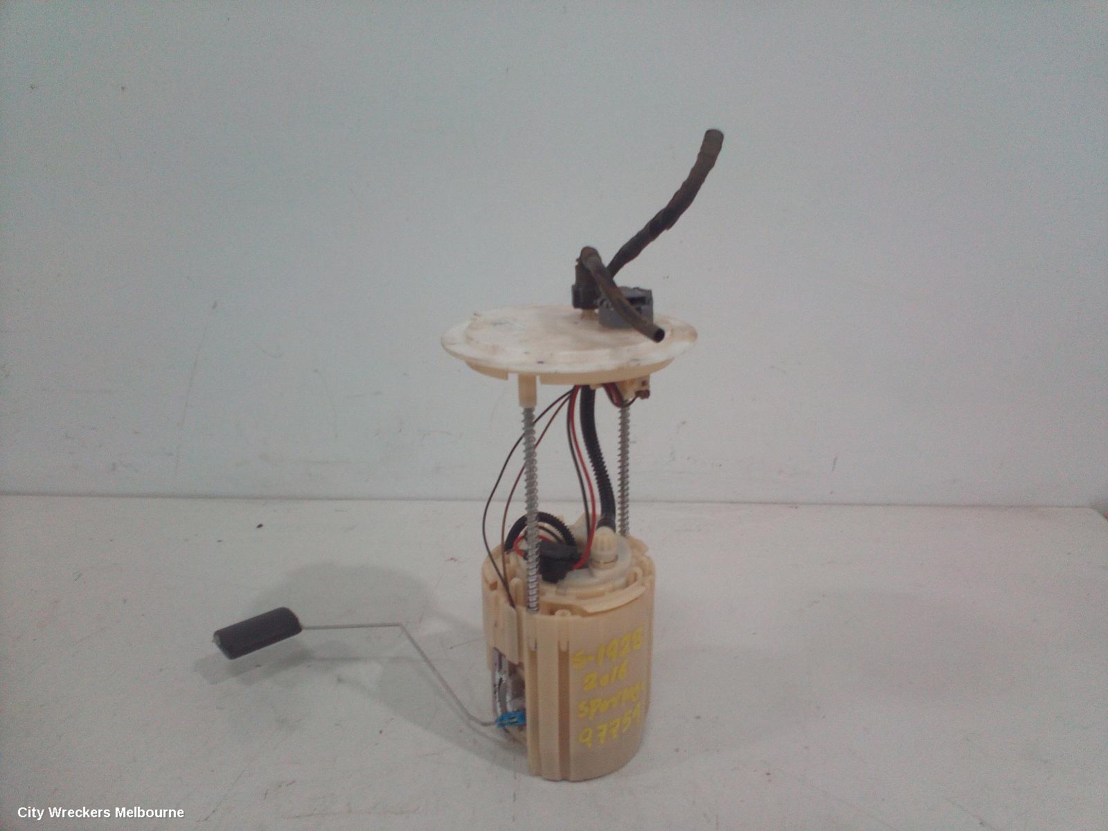 KIA SPORTAGE FUEL PUMP, PUMP & SENDER ASSY, PETROL, 2.0, G4NA, QL, 10/2015 - 08/2021 - Image 2
