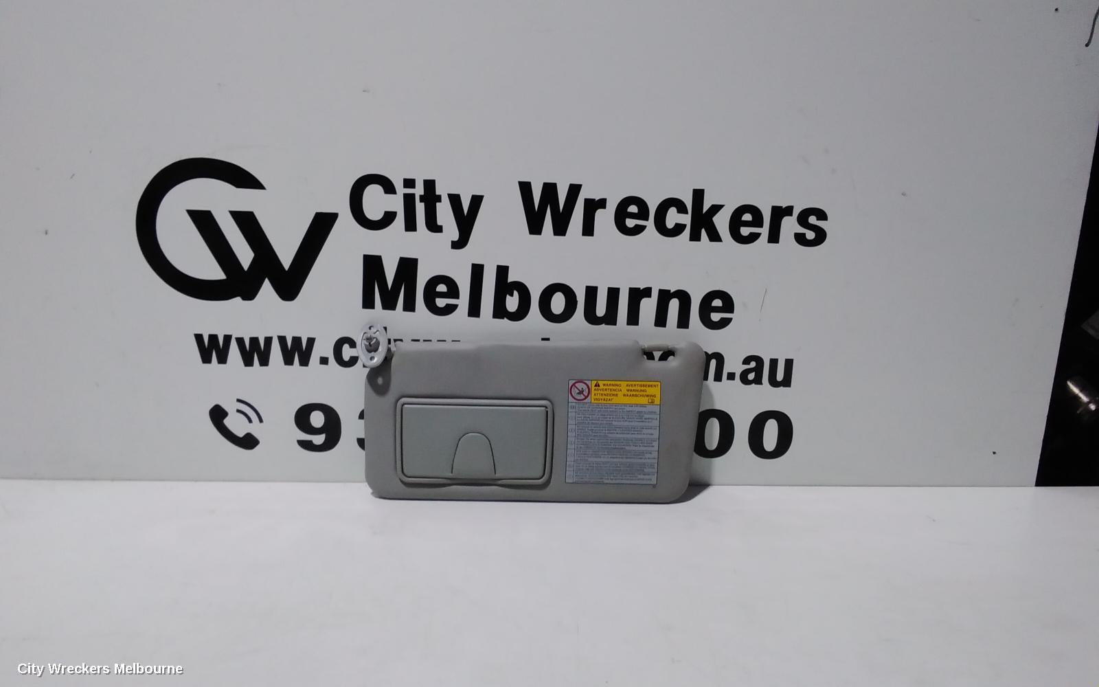 SUZUKI SWIFT SUNVISOR, FZ, LH SIDE, 08/2010 - 03/2017 - Image 3