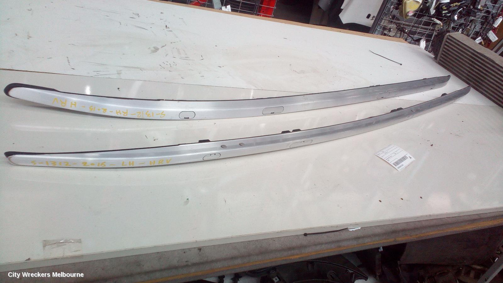 HONDA HRV ROOF RAIL - Image 1