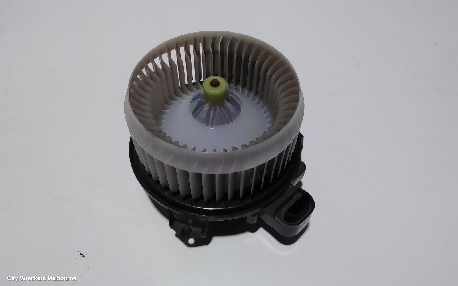 TOYOTA TARAGO HEATER FAN MOTOR, ACR50R, FRONT, 03/2006 - 06/2020 - Image 1