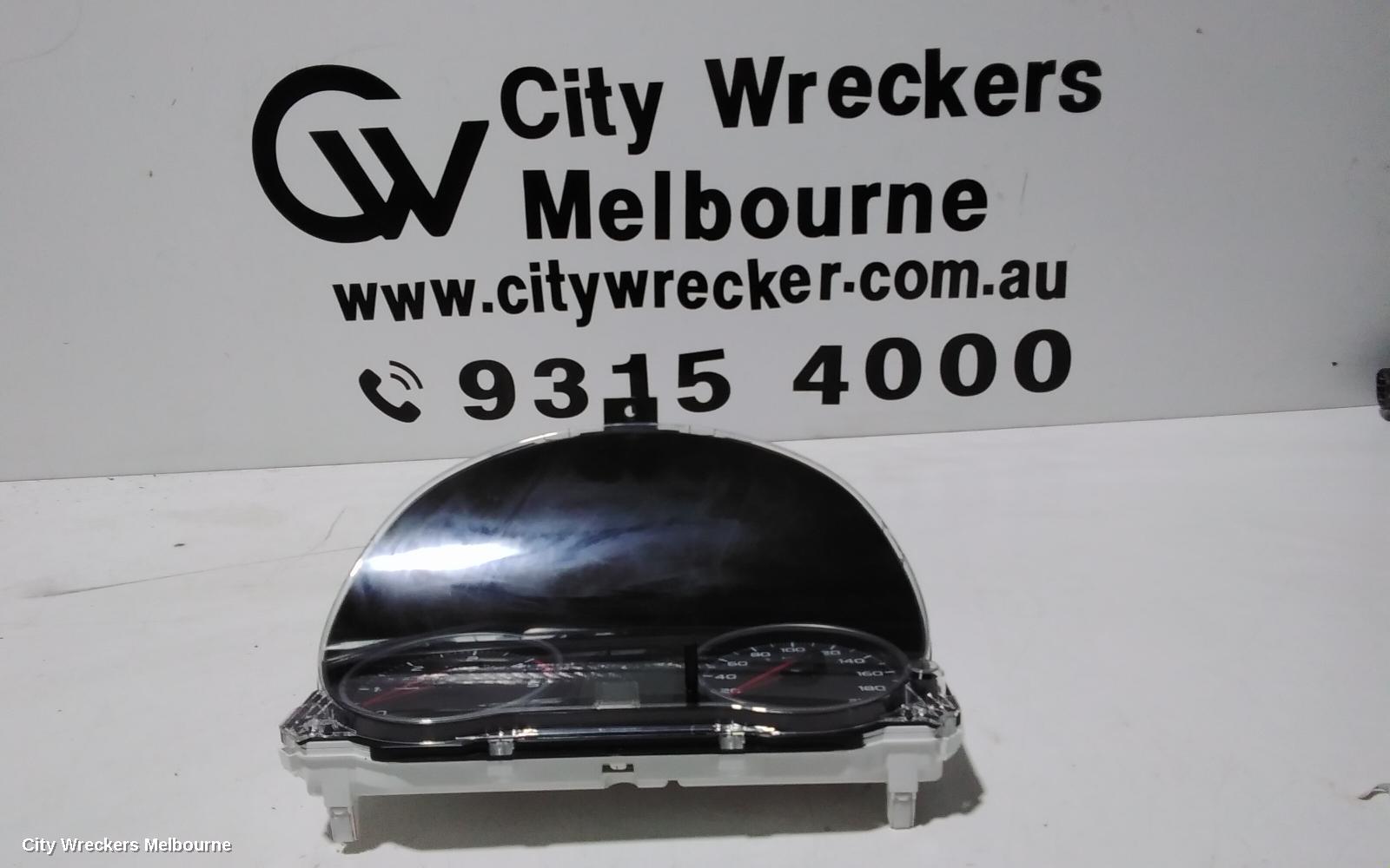 MITSUBISHI TRITON INSTRUMENT CLUSTER, MQ, DIESEL, 2WD, AUTO/MANUAL T/M, 03/2015 - 10/2018 - Image 2