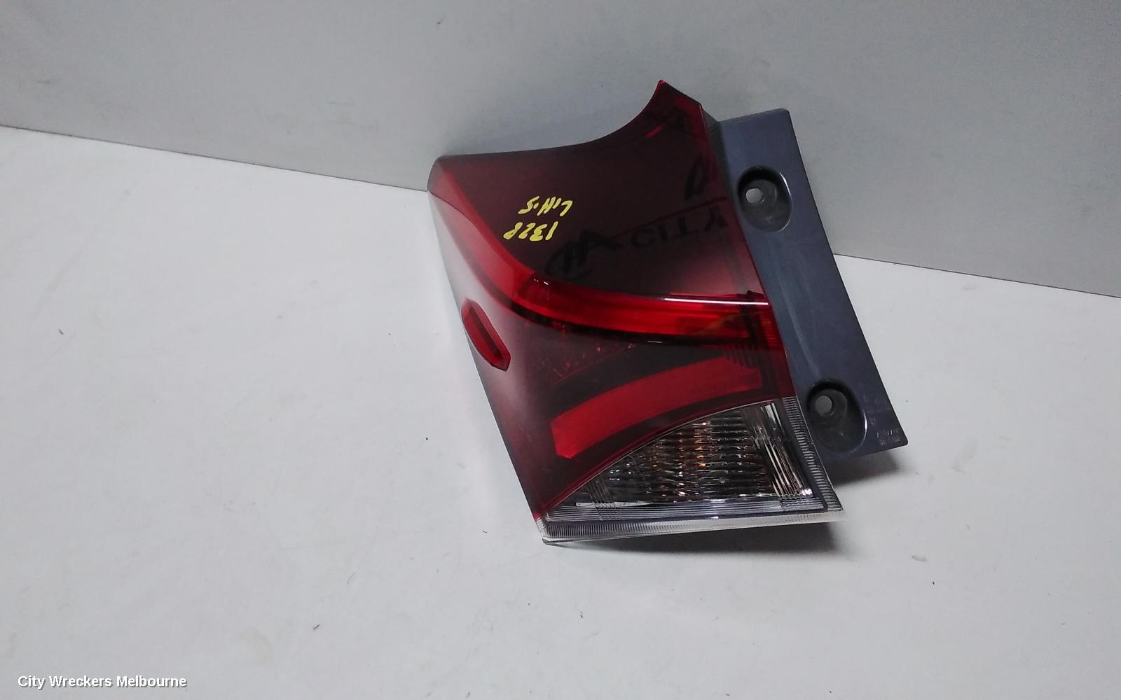TOYOTA COROLLA LEFT TAILLIGHT, ZRE182R/ZWE186R, HATCH, 03/2015 - 06/2018 - Image 3