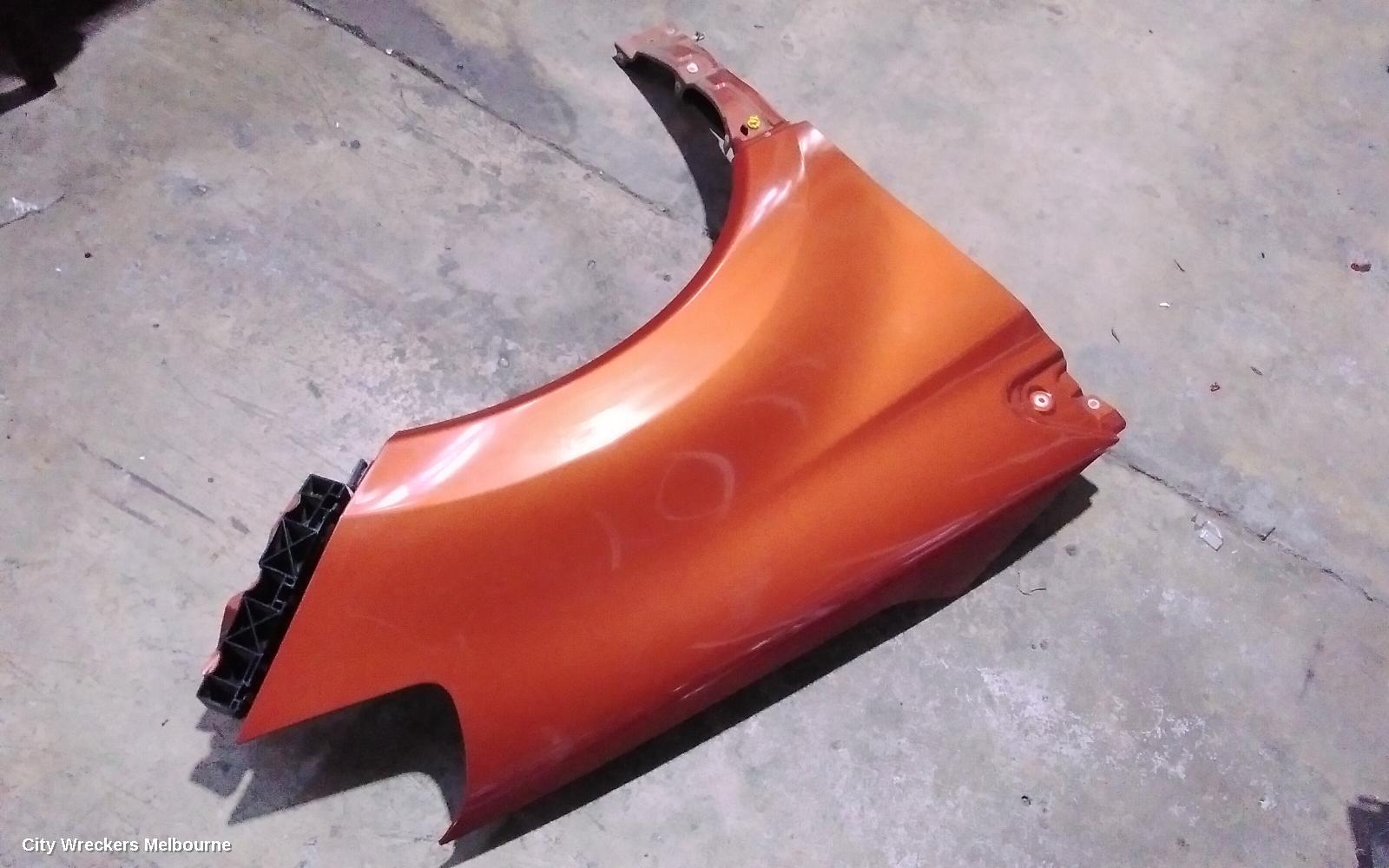 RENAULT KALEOS RIGHT GUARD, H45, 07/2011 - 04/2016 - Image 3