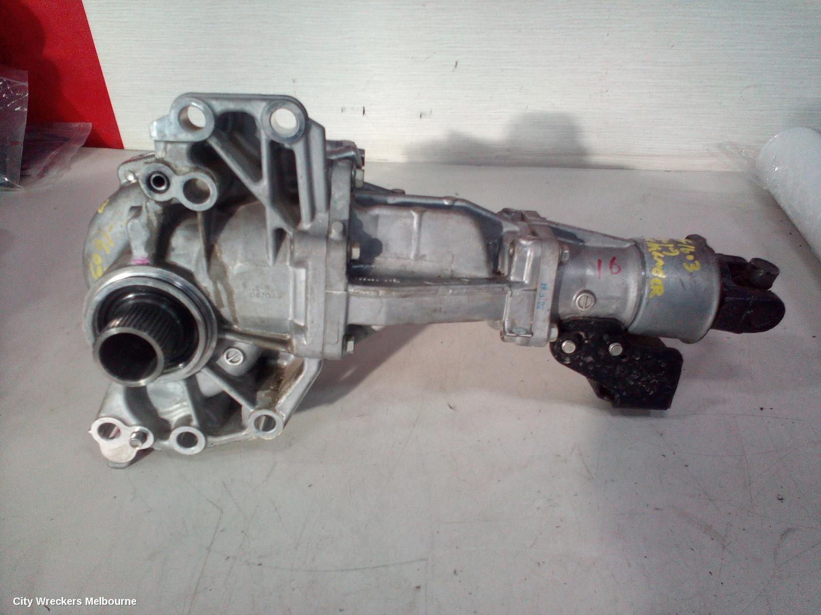 MITSUBISHI OUTLANDER TRANSFER CASE, PETROL, 2.0/2.4, ZJ-ZL, 10/2012 ONWARDS - Image 2