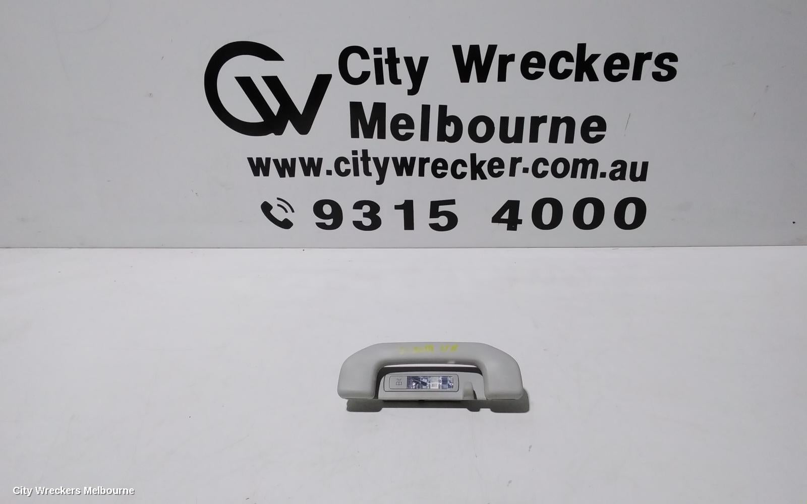 MERCEDES VITO GRAB HANDLE, 447, 03/2015 ONWARDS - Image 1