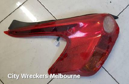 NISSAN JUKE LEFT TAILLIGHT, F15, 06/2010 - 01/2015 - Image 1