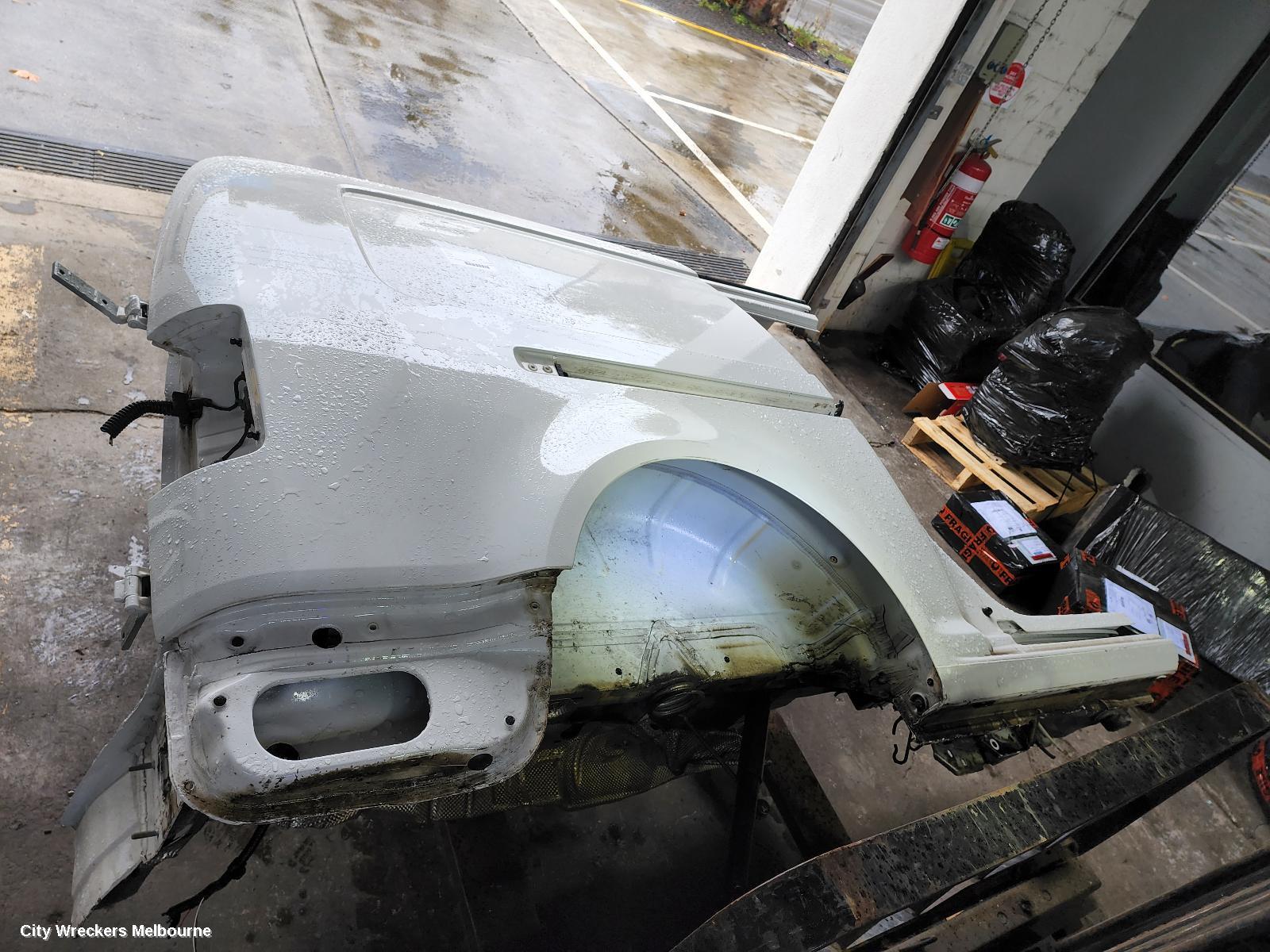 VOLKSWAGEN CADDY RIGHT QUARTER PANEL, 2KN, 12/2015 - 02/2021 - Image 3
