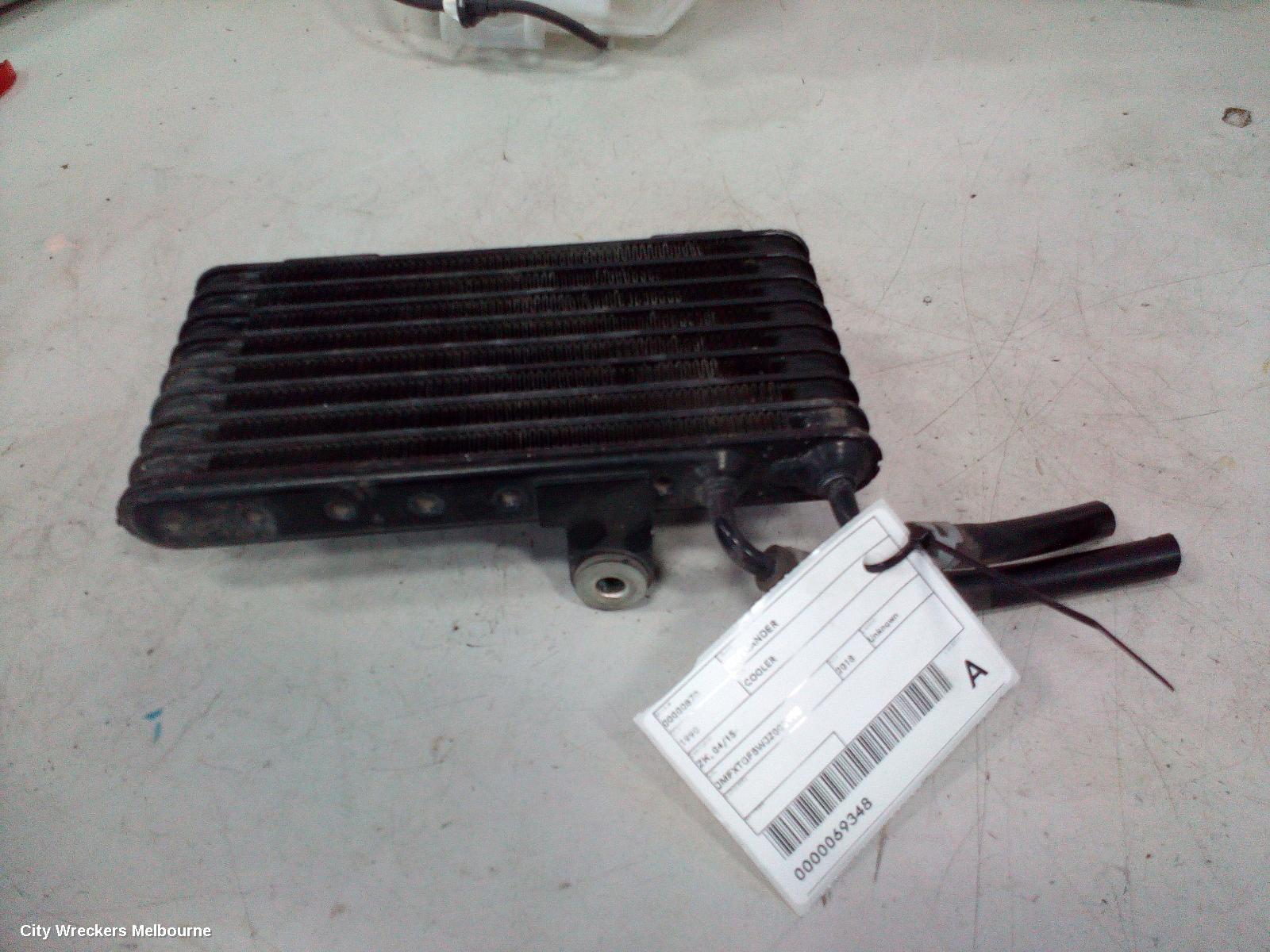 MITSUBISHI OUTLANDER COOLER, TRANS OIL COOLER, PETROL, 2.0, 4J11, ZJ-ZL, 10/2012 - 07/2021 - Image 2