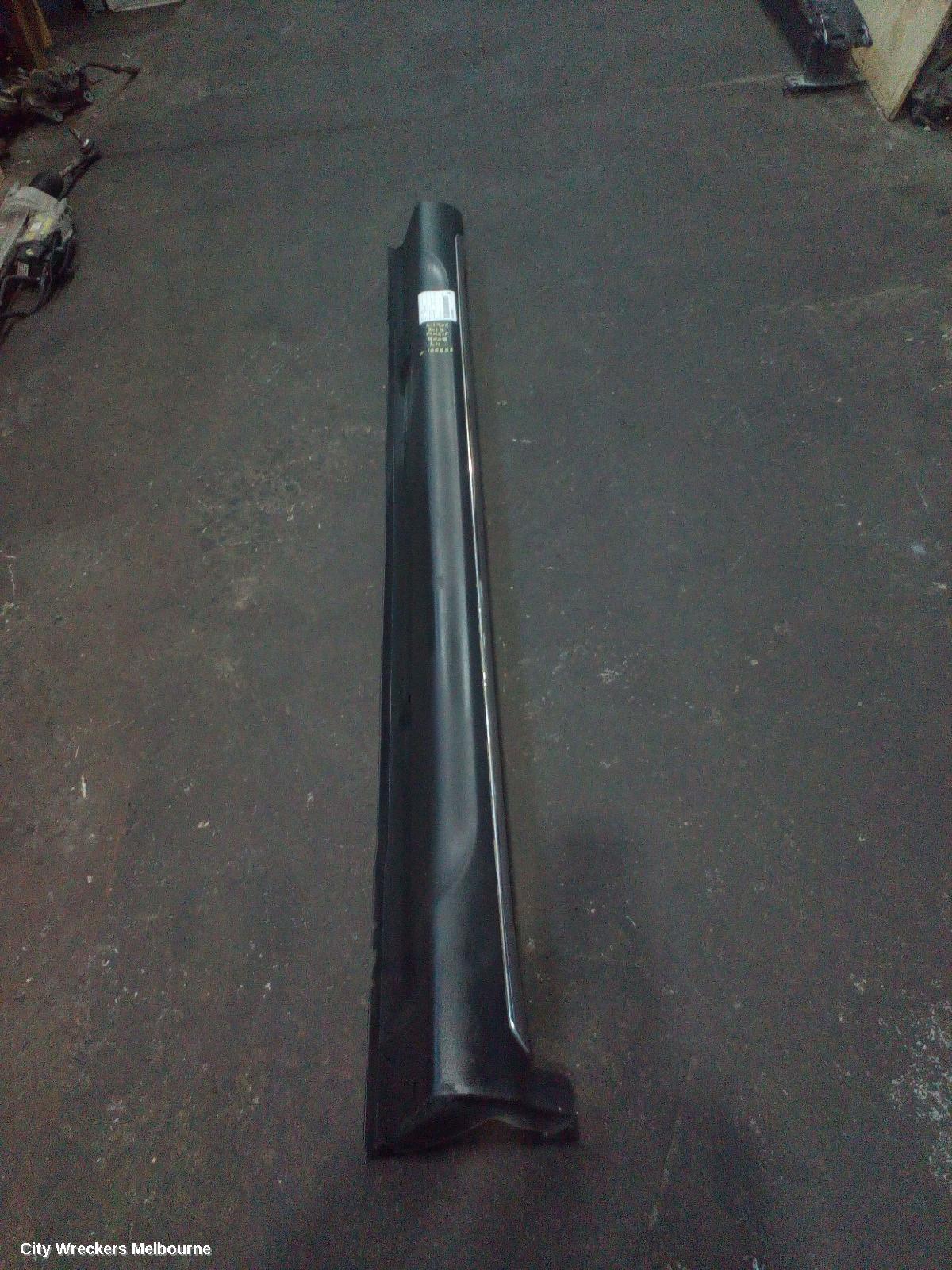 PEUGEOT 4008 SIDE STEP/SKIRT, SKIRT, LH SIDE, 06/2012 - 12/2017 - Image 1