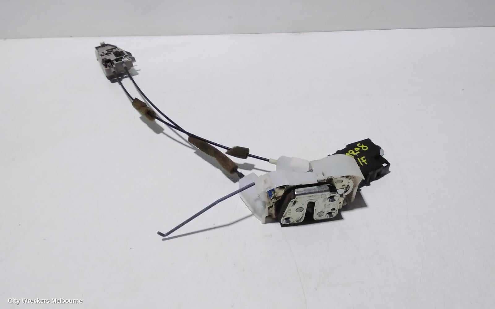 SUBARU TRIBECA DOOR/BOOT/GATE LOCK, RIGHT FRONT DOOR LOCK, B9, 10/2006 - 01/2014 - Image 1