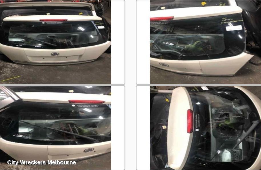 HOLDEN CAPTIVA BOOTLID/TAILGATE, TAILGATE, CG, CAPTIVA 5 (VIN KL3D), 01/2011 - 06/2018 - Image 1