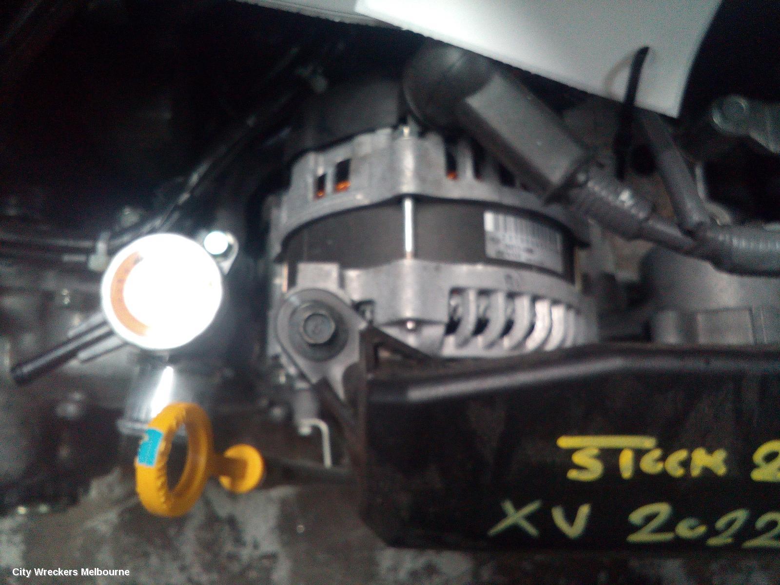 SUBARU XV ALTERNATOR, G5X, PETROL, 2.0, FB20, 03/2017 - 06/2023 - Image 2