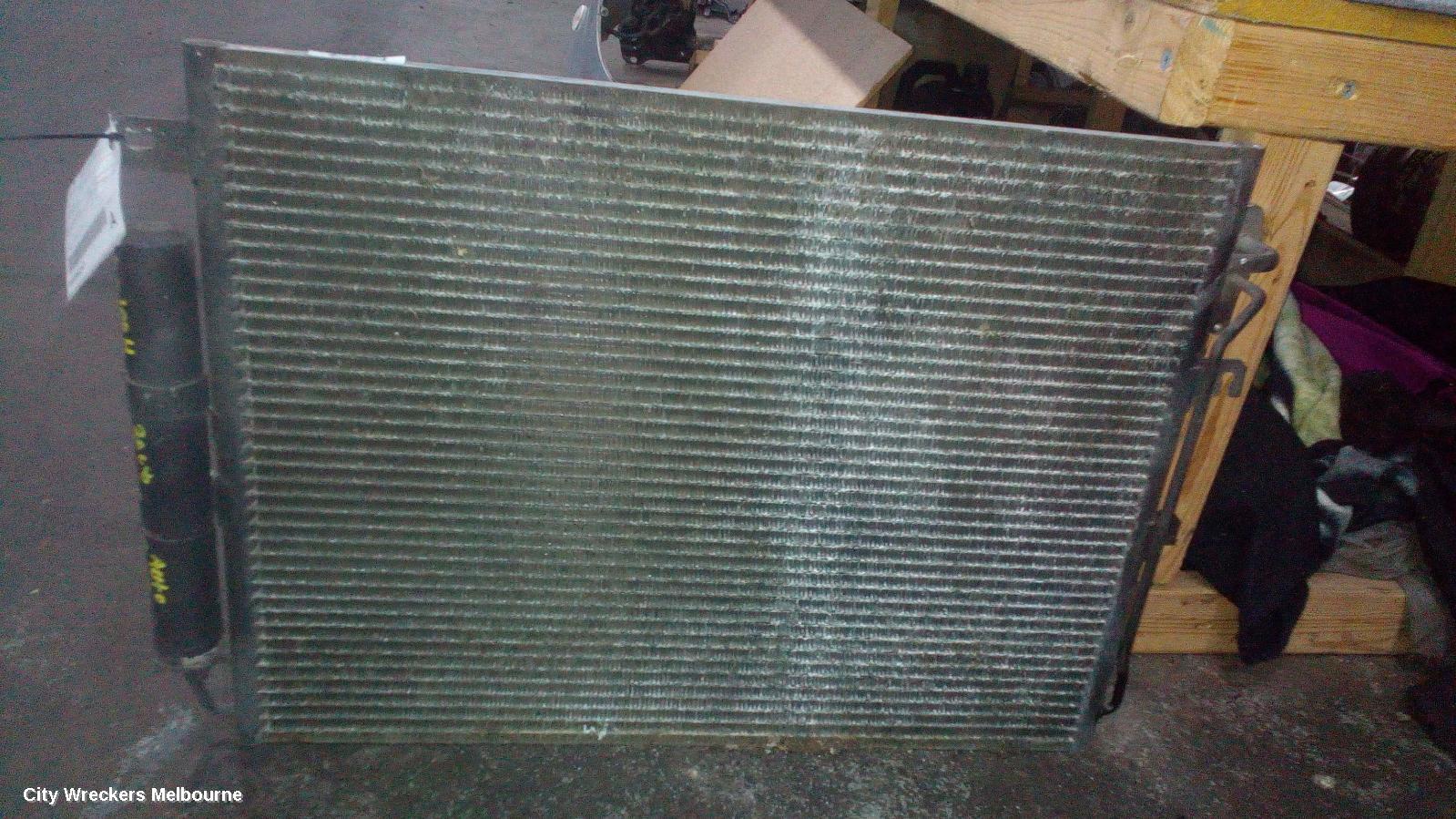 LAND ROVER RANGEROVER SPORT A/C CONDENSER, L320, 08/2005 - 12/2013 - Image 1