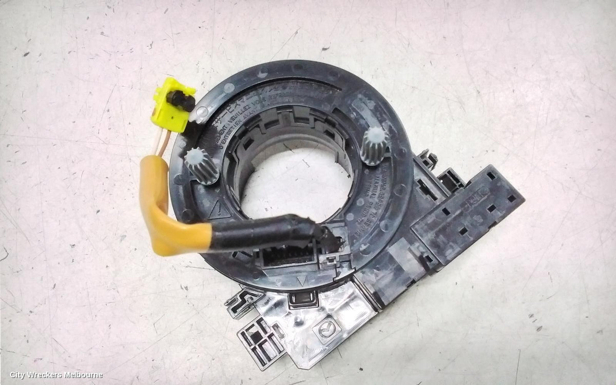 MAZDA 3 AIRBAG MODULE/SENSOR, CLOCKSPRING, BM, 06/2013 - 05/2016 - Image 2