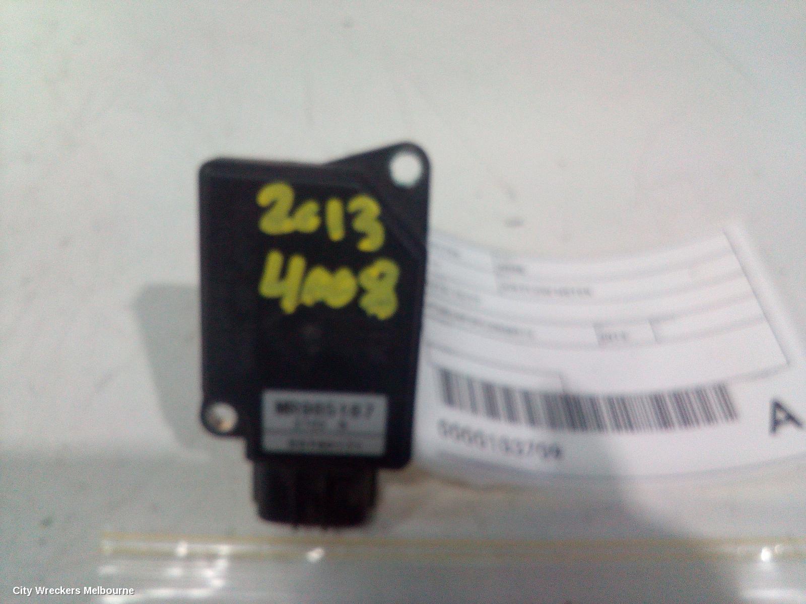 PEUGEOT 4008 AIR FLOW METER, 05/2012 - 12/2017 - Image 3