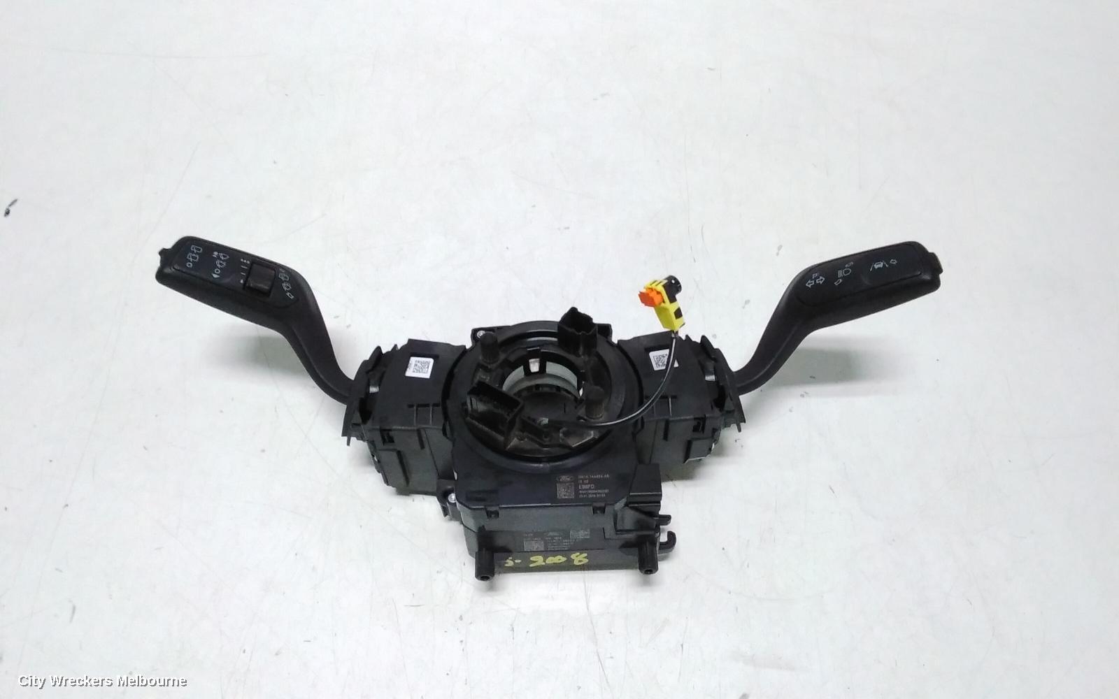 FORD FOCUS AIRBAG MODULE/SENSOR, CLOCKSPRING, SA, 10/2018 ONWARDS - Image 2