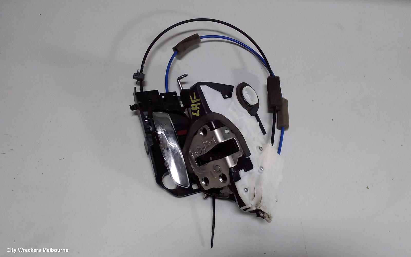 HONDA HRV DOOR/BOOT/GATE LOCK, LEFT FRONT DOOR LOCK, RU5, 12/2014 ONWARDS - Image 1