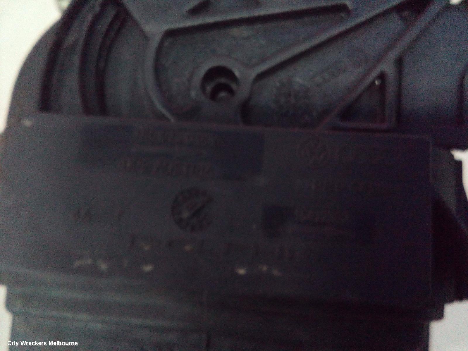 VOLKSWAGEN PASSAT ABS PUMP/MODULATOR, 3C/MK6 B6-B7, ON MODULE P/N 3C0614109AF, 03/2006 - 05/2015 - Image 1