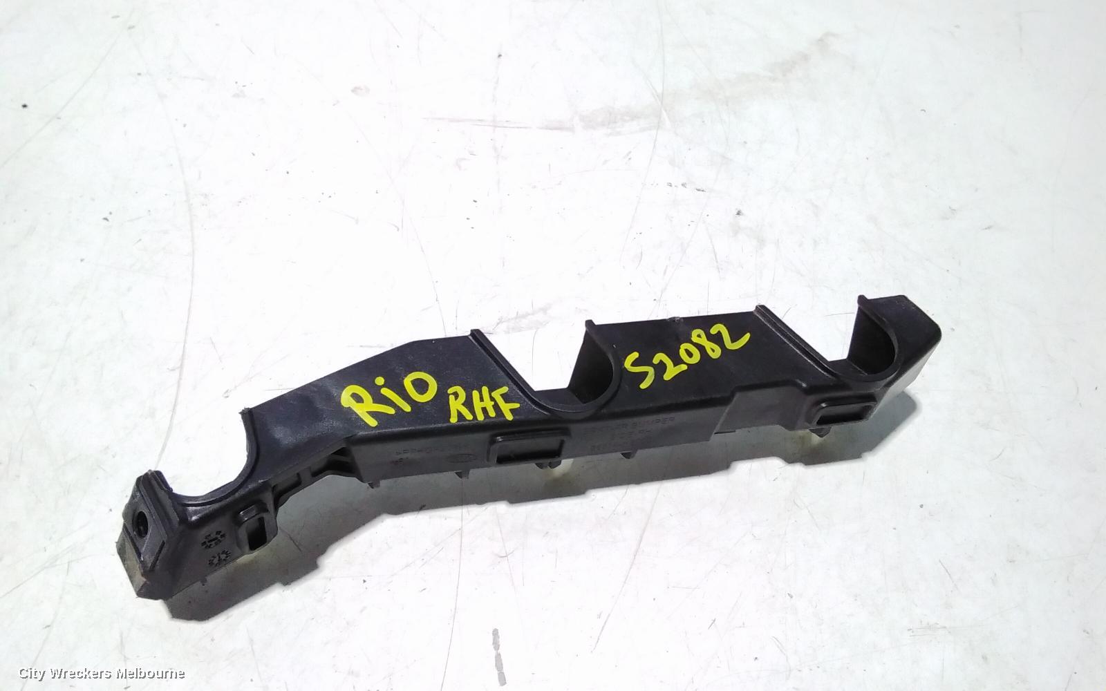 KIA RIO, YB, 12/2016 - 06/2023, RHF BAR SLIDER: 93996 - Image 1