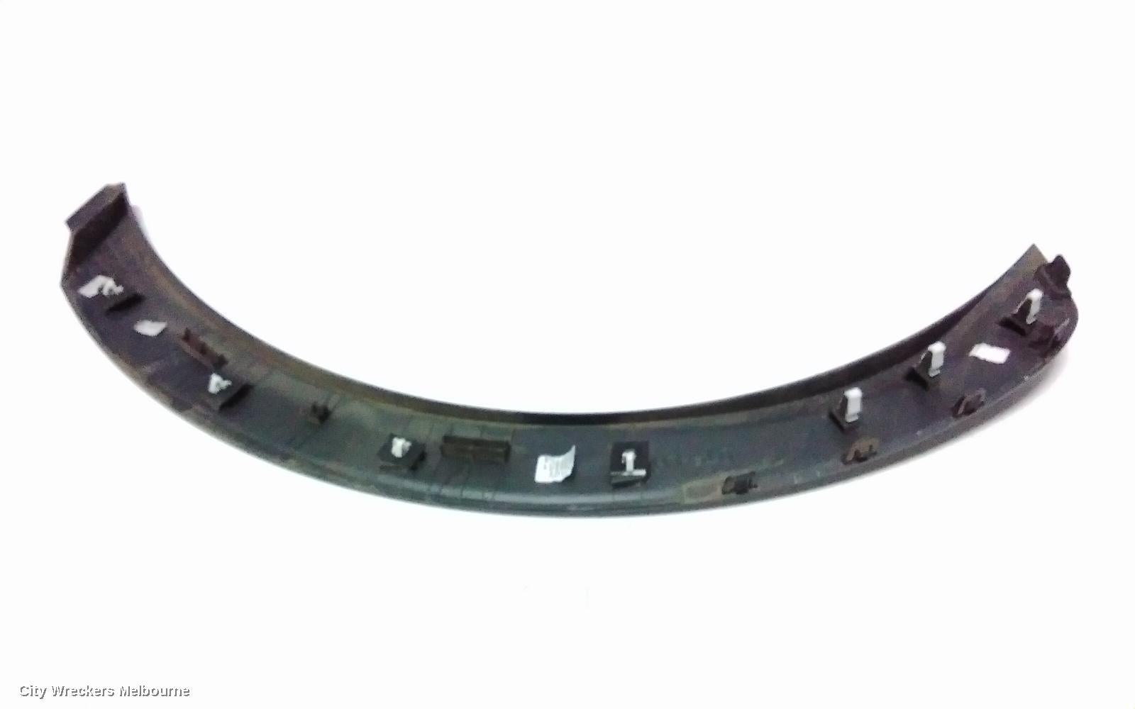 KIA SPORTAGE WHEEL ARCH FLARE, LH REAR, NQ5, 09/2021 ONWARDS - Image 3