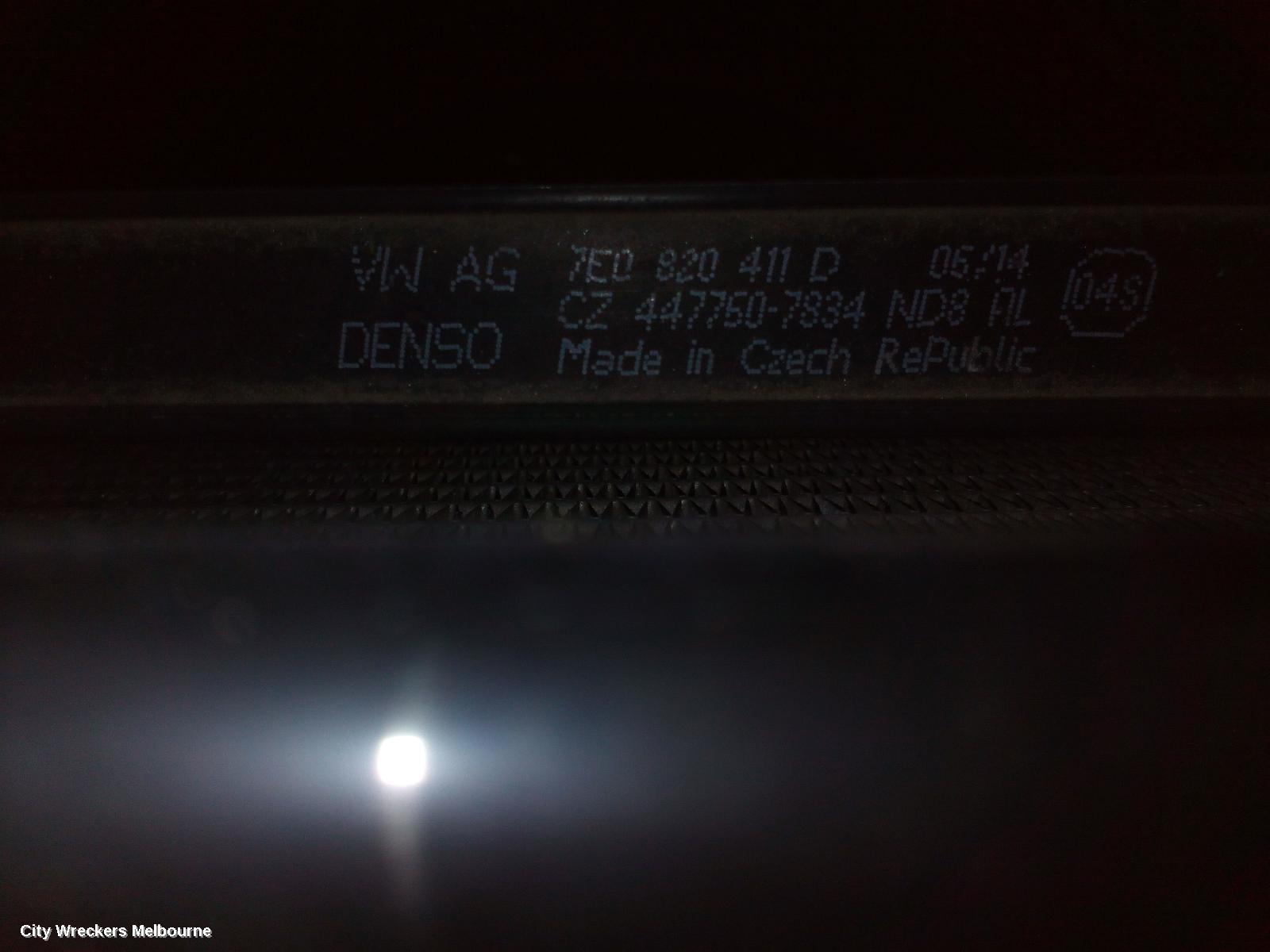 VOLKSWAGEN TRANSPORTER A/C CONDENSER, T5, 03/2010 - 06/2015 - Image 2