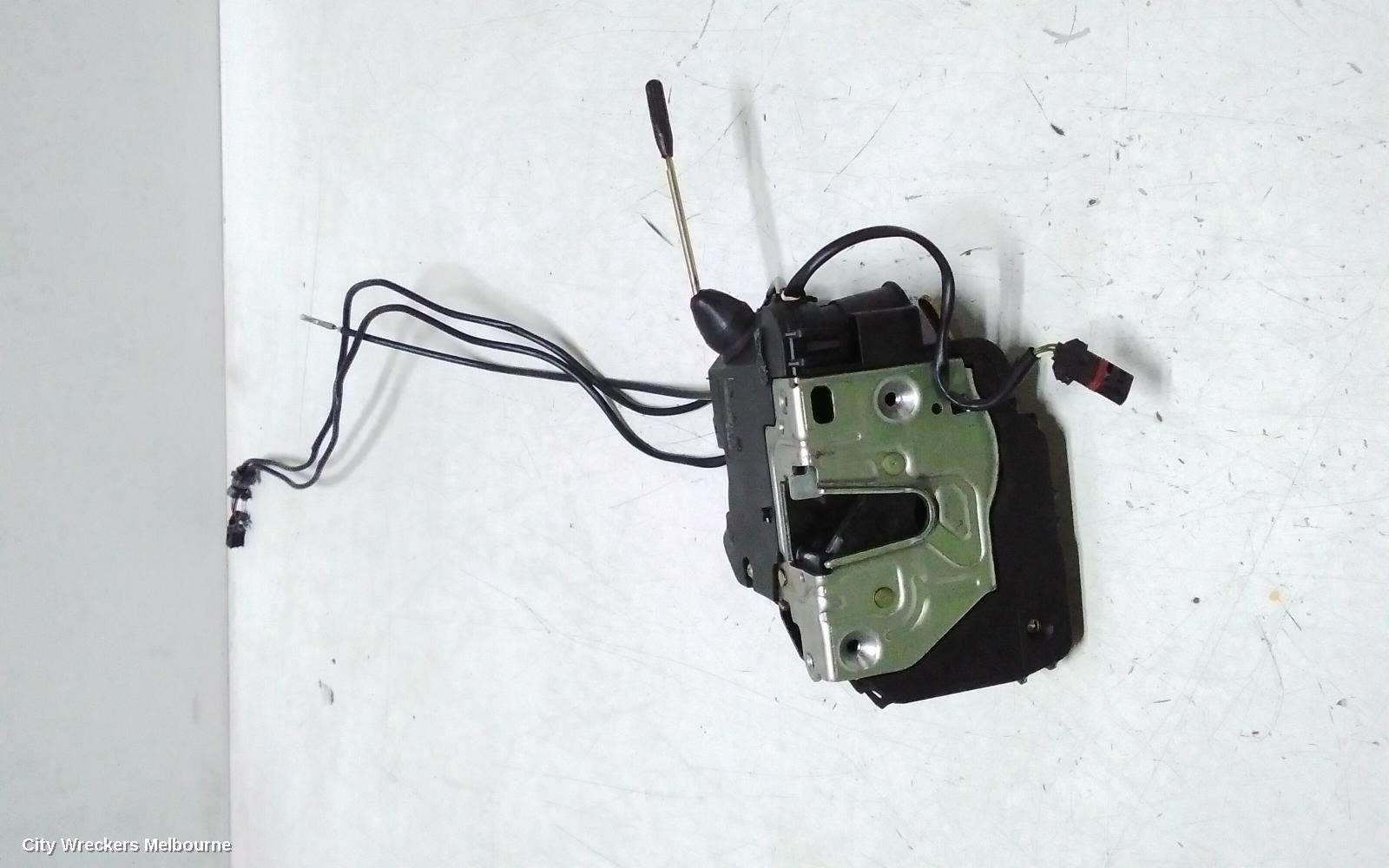 MERCEDES C CLASS DOOR/BOOT/GATE LOCK, RIGHT FRONT DOOR LOCK, W203/S203, SEDAN/WAGON, 11/2000 - 06/2007 - Image 3