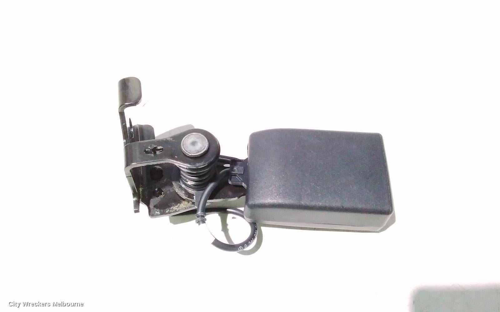 MERCEDES CLA CLASS SEATBELT/STALK, LH REAR, SEAT BELT STALK ONLY, C117/X117, 10/2013 - 01/2019 - Image 3