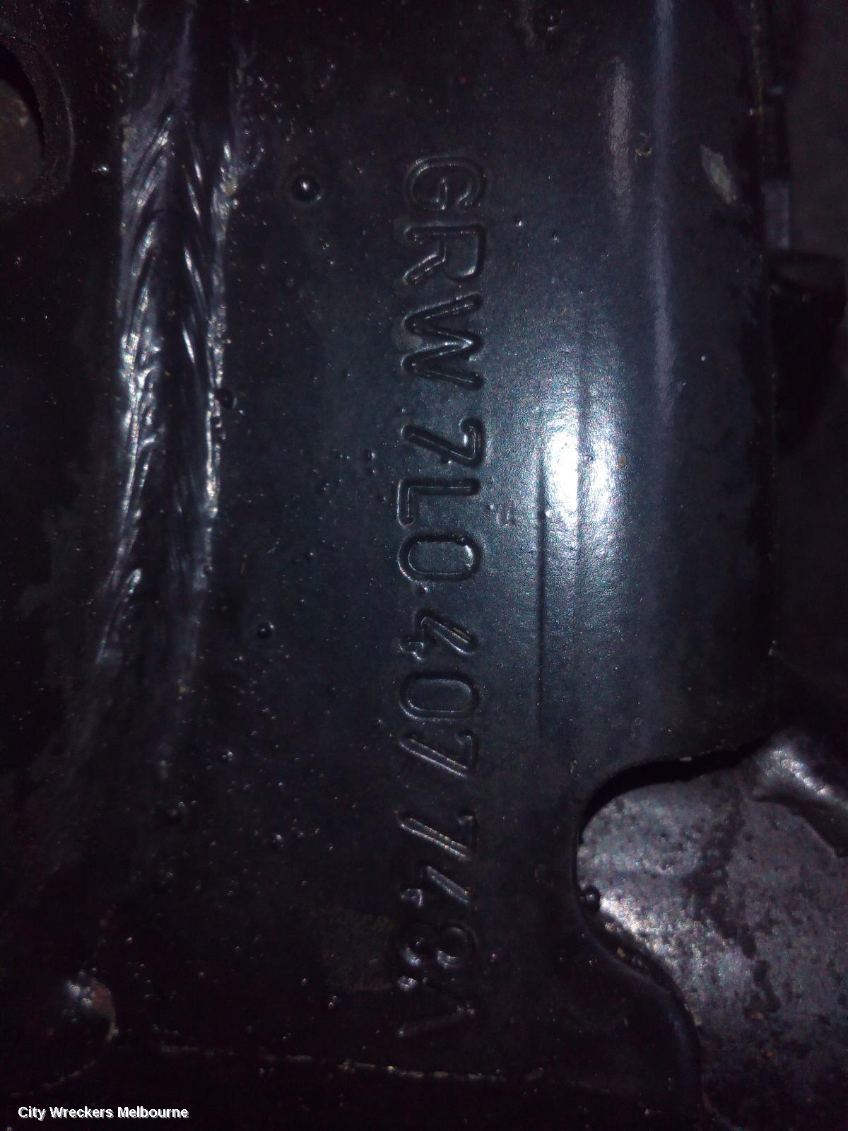 PORSCHE CAYENNE FRT XMEMBER/CRADLE, 9PA, 07/2003 - 05/2010 - Image 3