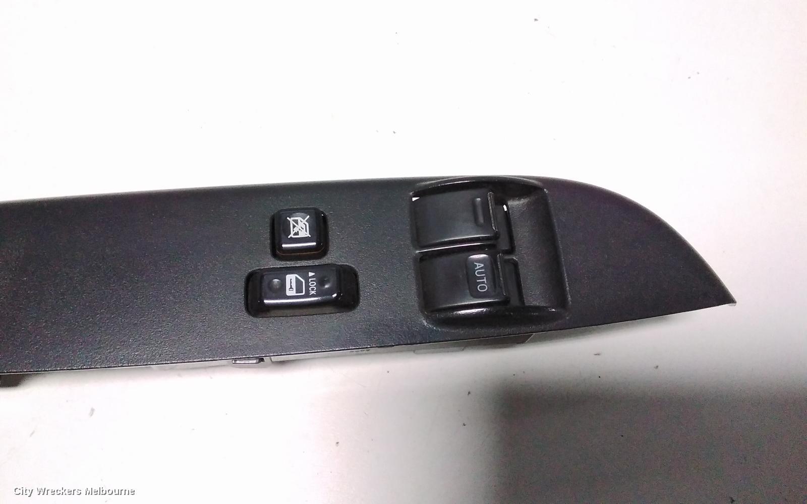 TOYOTA HIACE PWR DR WIND SWITCH, RH FRONT (MASTER SWITCH), TRH/KDH, 03/2014 - 04/2019 - Image 3
