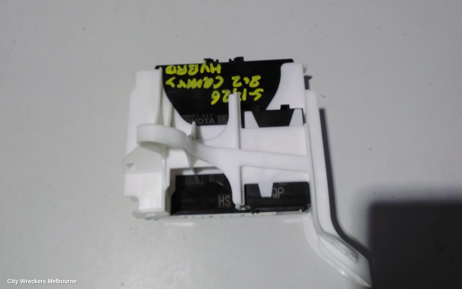 TOYOTA CAMRY ECU, ENGINE ECU, 3.5, PETROL, SEC SET (ECU/IMM/READER/KEY), XV70, 09/2017 - 01/2021 - Image 2