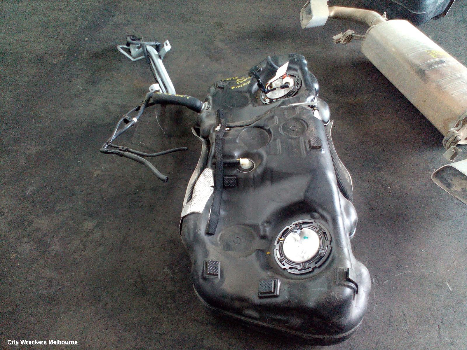 KIA STINGER FUEL TANK, CK, PETROL, 06/2017 ONWARDS - Image 3