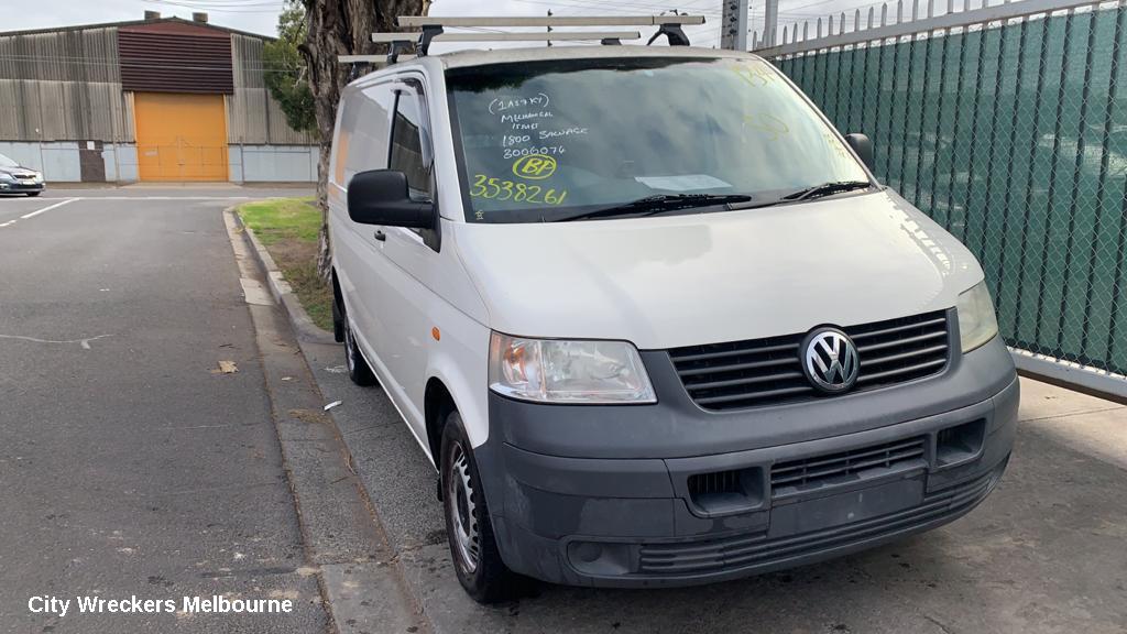 VOLKSWAGEN TRANSPORTER MOUNT, T5 08/2004 - 02/2010 - Image 2