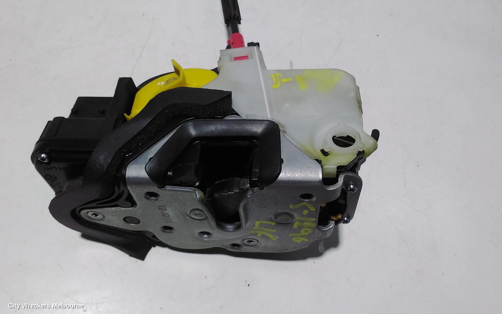HOLDEN BARINA DOOR/BOOT/GATE LOCK, LEFT FRONT DOOR LOCK, TM , 11/2011 - 12/2018 - Image 3
