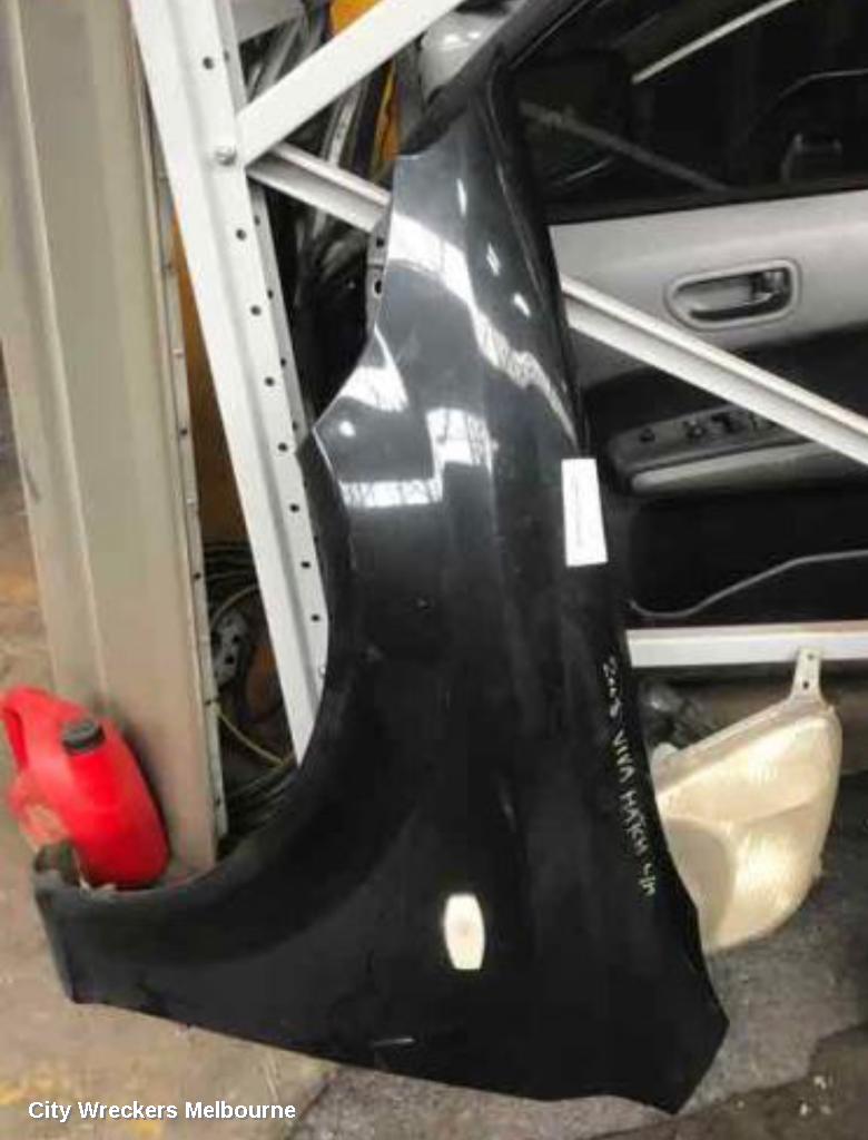 HOLDEN VIVA LEFT GUARD, JF, HATCH, 10/2005 - 04/2009 - Image 1