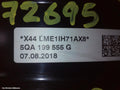 VOLKSWAGEN TIGUAN MOUNT, 5NA, 06/2016 - 02/2024 - Image 1