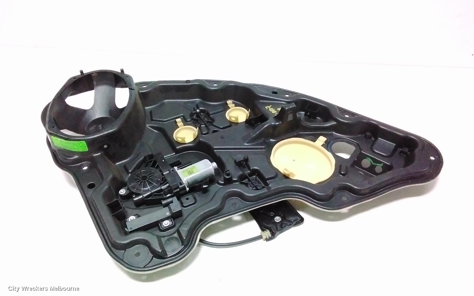 JEEP CHEROKEE LEFT REAR WND REG/MOTOR, KL, 02/2014 - 11/2022 - Image 1