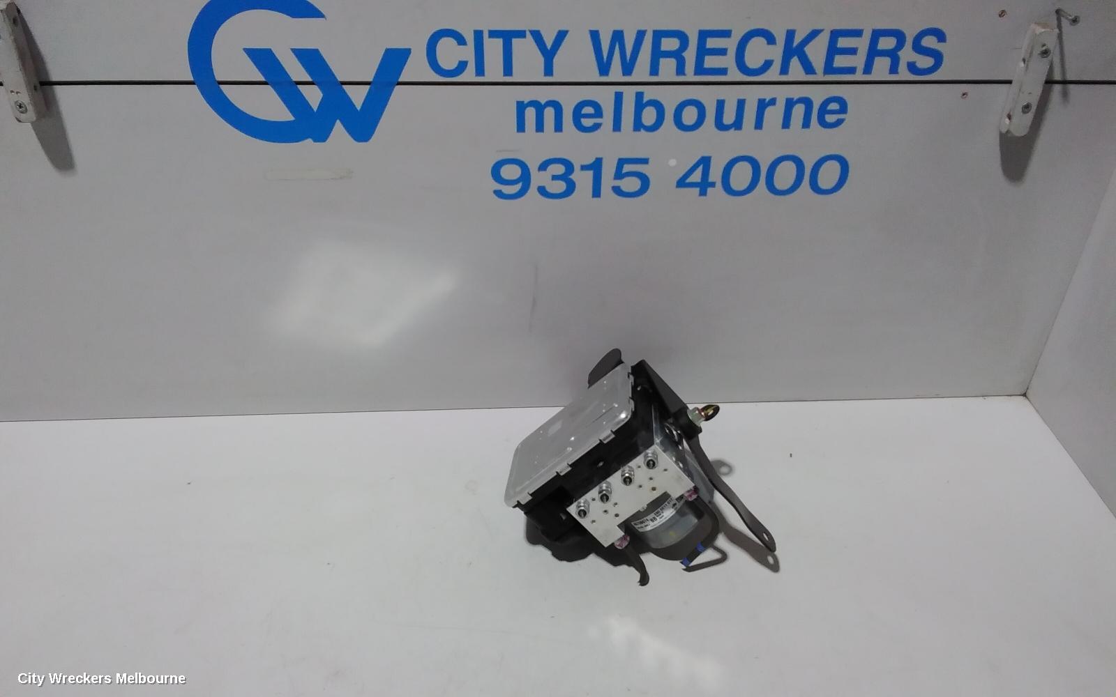 MITSUBISHI ASX ABS PUMP/MODULATOR, XA-XC, P/N 4670B674, 07/2010 ONWARDS - Image 1