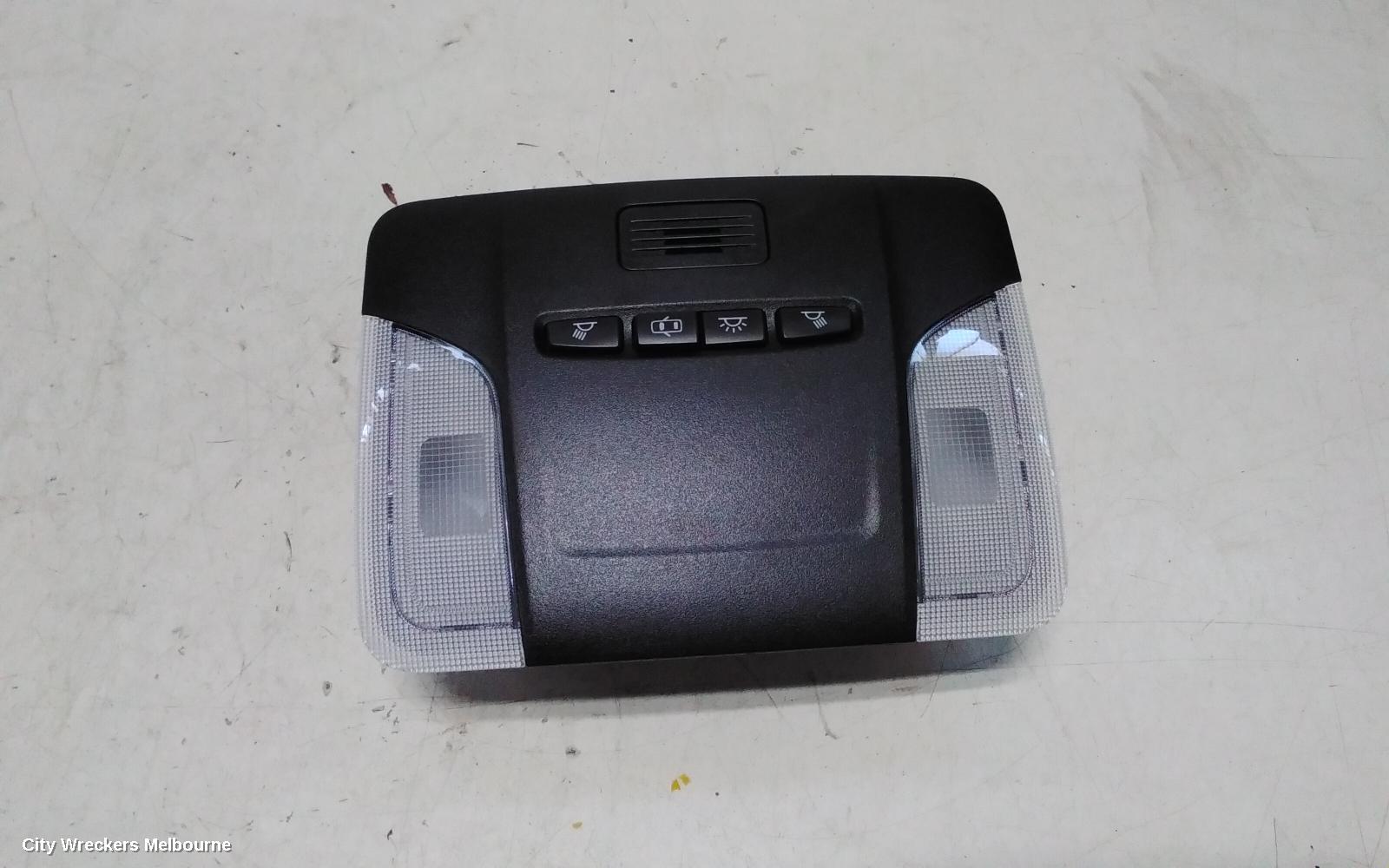 TOYOTA COROLLA COURTESY LIGHT, E210, FRONT, 07/2018 ONWARDS - Image 1
