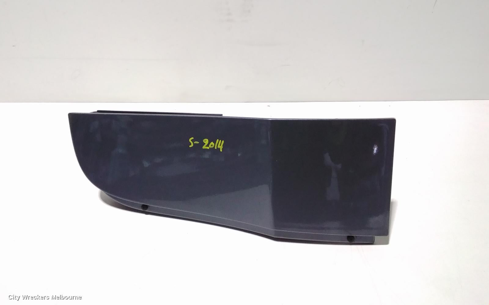 MERCEDES VITO FUEL DOOR / FILLER, 447, 03/2015 ONWARDS - Image 1