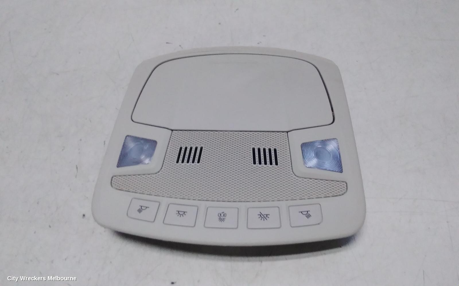 FORD ENDURA COURTESY LIGHT, CA, 09/2018 - 06/2020 - Image 2