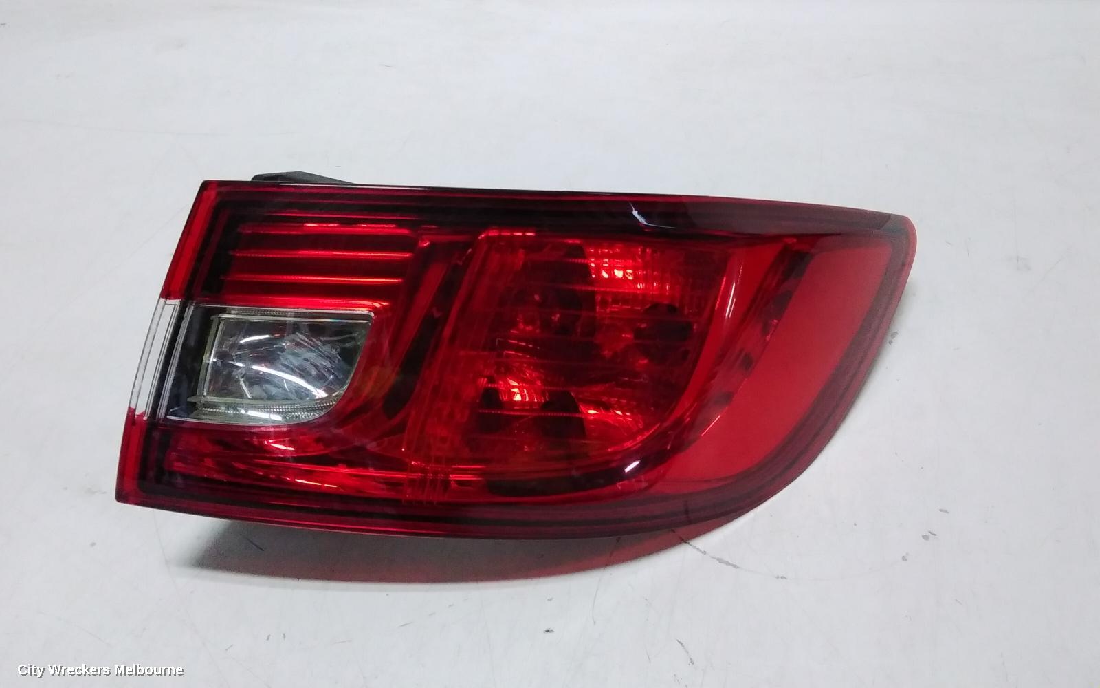 RENAULT CLIO RIGHT TAILLIGHT, X98, 09/2013 - 07/2016 - Image 3