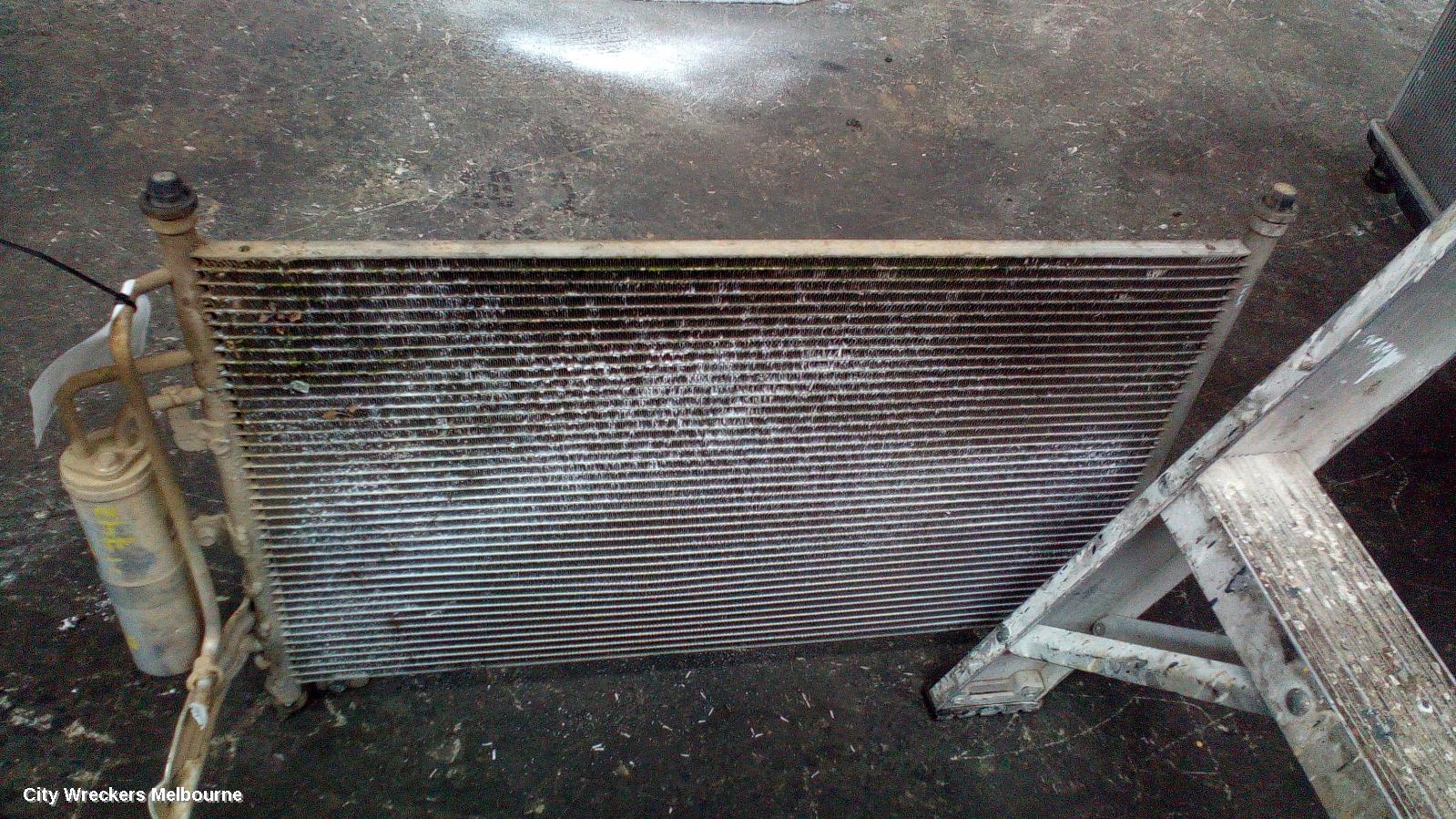 MAZDA 2 RADIATOR, MANUAL, 1.5, ZY, DE SERIES, 09/2007 - 09/2014 - Image 2