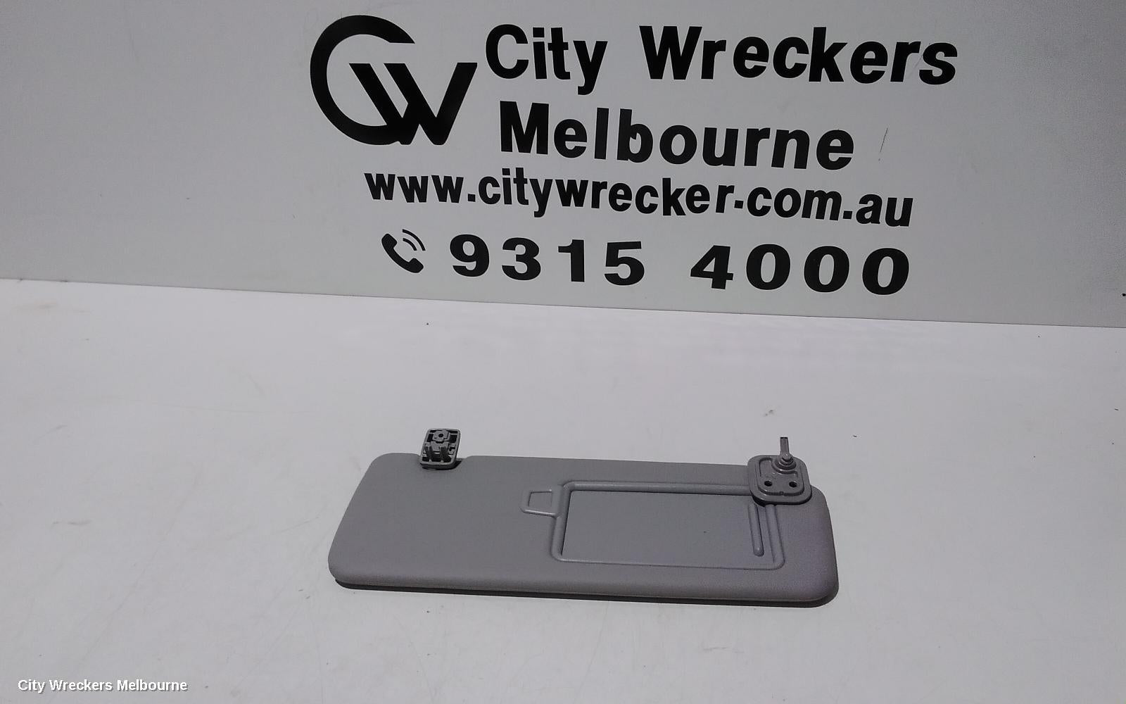 HYUNDAI TUCSON SUNVISOR, TL, RH SIDE, 07/2015 - 01/2021 - Image 1