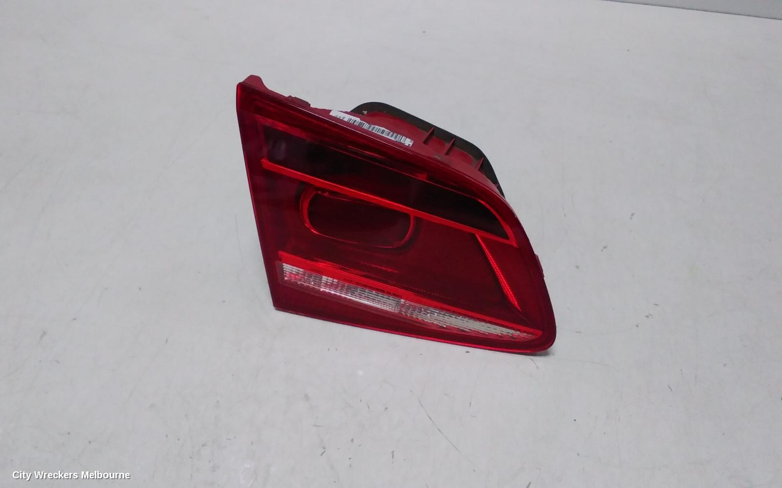 VOLKSWAGEN PASSAT LEFT TAILLIGHT, 3C/MK6 B7, SEDAN, NON LED TYPE, 09/2010 - 05/2015 - Image 2