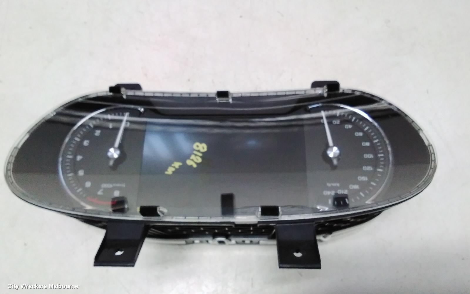 MG HS INSTRUMENT CLUSTER, PETROL, AUTO T/M, SAS23, 09/2019 ONWARDS - Image 3